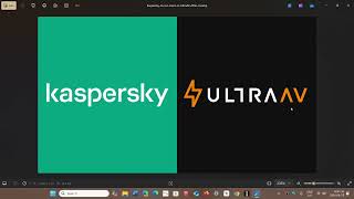 Kaspersky transition to UltraAV Ask any questions you might have [upl. by Behka]