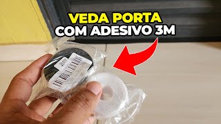 ADESIVO VEDA PORTA BOM E BARATO SÓ 10 REAIS [upl. by Namie]