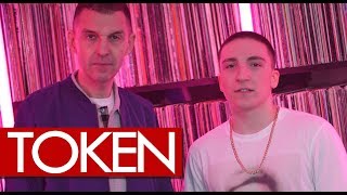 Token on Hopsin Little Boy touring and labels [upl. by Ayvid746]