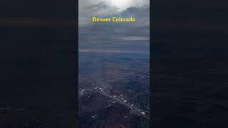 Denver colorado desde arriba [upl. by Sheng178]