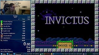 Invictus Any Speedrun 3533 [upl. by Neahs]