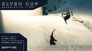 Game 6  Siver Voll vs Kuura Koivisto  SLVSH CUP GRANDVALIRA 23 [upl. by Petite252]