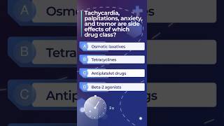 PTCB Pharmacology l Exam Question 26 [upl. by Francois]