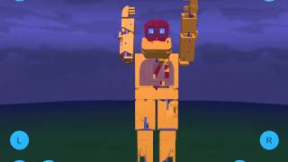 Blocksworld HD Spring trap [upl. by Ferna]