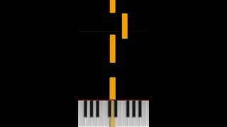 quotmarried lifequot from up easy piano tutorial [upl. by Iadrahc550]