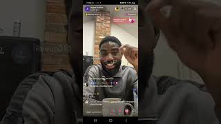 Aymilli responds to Moses Ldn and NK Agbor full live [upl. by Imat580]