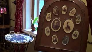 Leo Tolstoy Museum VlogMary LynxMoscow [upl. by Ahsiram]