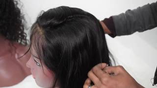 The difference between lace front 136 amp lace front 134 [upl. by Vincenty332]