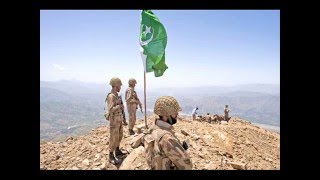 Musharaf Bangash Song 2016  Waziristan Da Pukhtano Watan De [upl. by Gail]