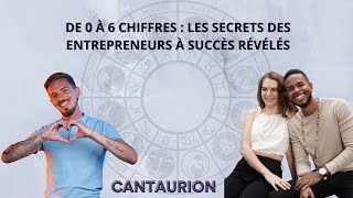 DE 0 À 6 CHIFFRES LES SECRETS DES ENTREPRENEURS À SUCCÈS RÉVÉLÉS [upl. by Selim]