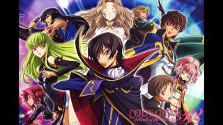 Code Geass R2 Opening 1 Full Orange Range [upl. by Asiulairam]