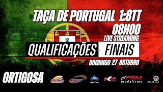 Taça de Portugal 18TT  Prova Ortigosa [upl. by Camfort]