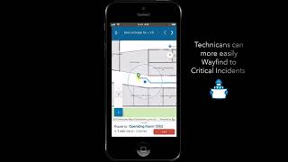 ServiceNow Integrates w ArcGIS Indoors [upl. by Shererd]