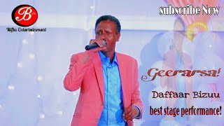 Daffaar BizuuquotGeerarsaquot New Afaan Oromoo music official video 2023 subscribe Biftu Entertainment [upl. by Valiant]