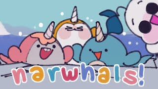 Narwhals Animated Music Video [upl. by Dustan]