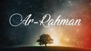 Nadeem Mohammed  ArRahman Official Nasheed [upl. by Mintun]