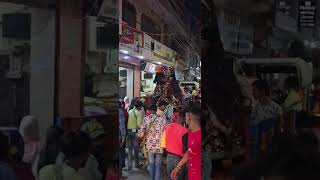 Teri meri kati ho jayegi ❤️❤️trendingshorts radhekrishna hindudeity hindutemple song hindugod [upl. by Irovi]