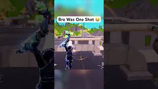 Classic Pickaxe Battle Ends Badly fortnite fortniteclips gaming [upl. by Kali]