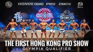 20240904 Olympia Qualifier Hong Kong Pro Show Mens Physique [upl. by Flannery747]