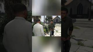 gta 5 lamar roasts franklin gta5 shorts [upl. by Anippesuig]