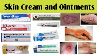 Best Skin cream and Ointment  Skin tightening cream [upl. by Eckblad]