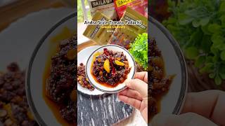 Authentic AndhraStyle Tomato Pachadi Recipe  Tangy amp Spicy Tomato Chutney shorts [upl. by Oniotna]