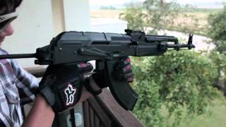 CYMA AIMS AK AIRSOFT [upl. by Nylsoj]