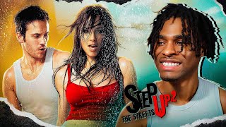 STEP UP 2 Is The PEAK of Cinema Movie Reaction [upl. by Crescint]