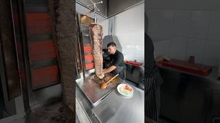 Sanayi lezzetlerinin kralı et döner 😋👏lezzet etdöner [upl. by Elata]