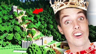 IDIOT BUILDS MOUNTAIN KINGDOM  Colony Survival [upl. by Aimek8]