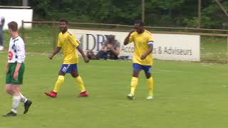 GOALS  Match against BSC Roosendaal [upl. by Brody]