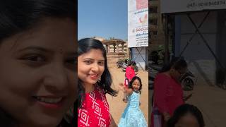 Mini vlog Mahanandi Shorts PravallikaRichhakka ShopWithYoutube [upl. by Keese]