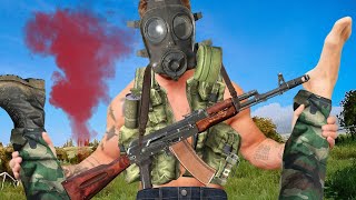 The Disgusting Things We Do For DayZ Loot [upl. by Leiand]