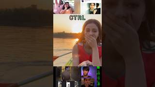 CTRL Tamil new movie review riyadh liyasherin tamil [upl. by Eidob293]