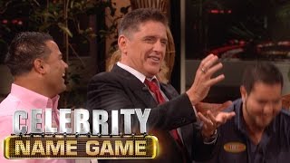 The Oscar Goes To Denzel Sacramento  Celebrity Name Game [upl. by Portingale]