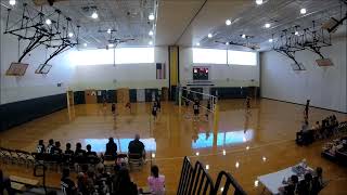 PARKLANDSPRINGHOUSE vs LOWER MACUNGIE 2024 MIDDLE SCHOOL VOLLEYBALL VARSITY [upl. by Dehnel]