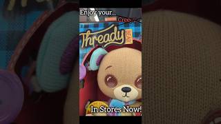 Creepy I Mean Thready Teddy toys youtube youtubeshorts creepy creepytoys nope [upl. by Bruning627]