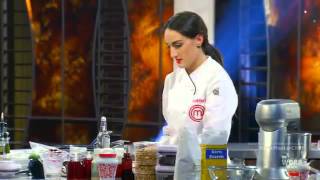 Masterchef Season 5 Episode 19 US 2014 [upl. by Auqkinahs]