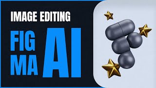Figma AI  Image Editing Tools figmaplugins figmatips figmadesigner [upl. by Selima]