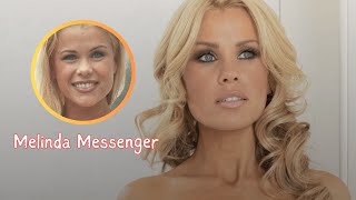 The Surprising Evolution of Melinda Messenger From Bombshell to Now [upl. by Hyde]