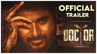 Doctor Official Trailer  Sivakarthikeyan  Nelson  Nettv4u [upl. by Aidni]