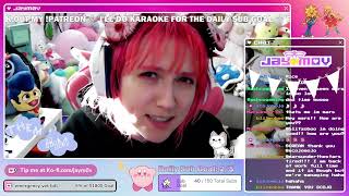 make a dnd character with me ･ﾟ✧ Full Twitch VOD 71524 [upl. by Enelrahc]