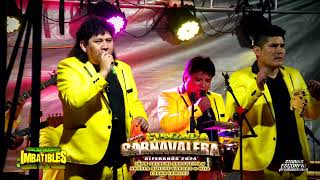 EL SUPER MIX   DR Los IMBATIBLES BRAVOS de la CUMBIA [upl. by Akemehs313]