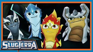 Slugterra  The Return of the Eastern Champion  Season 3 Episode 13 [upl. by Nykal]