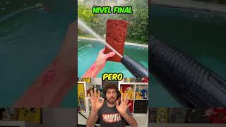 ¿LO PODRÁ ROMPER 😱🚿 AGUA vs PIEDRA 💥 mikecrack [upl. by Jenette]