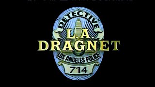 LA Dragnet S02E01  Daddys Girl [upl. by Eelatan]