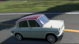 【GT5】【DEMO】 マツダ キャロル 360 デラックス 62 [upl. by Akcirahs788]