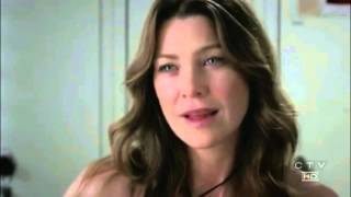 Greys Anatomy  Top 10 Meredith and Derek Moments [upl. by Ezar]