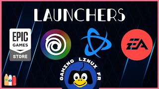 TUTO  Launchers sur Linux via Bottles [upl. by Zacek976]