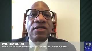 Wil Haygood on the censorship of Black history [upl. by Gnoh]